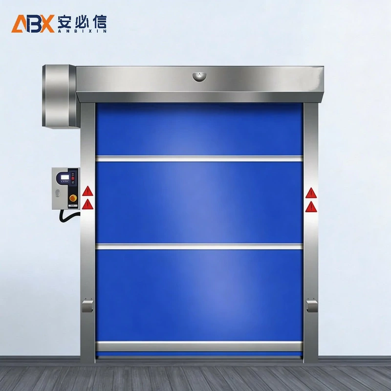 宿州工业快速门